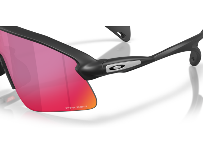 P&auml;ikeseprillid Oakley Stunt Devil S Matte Black Prizm Road
