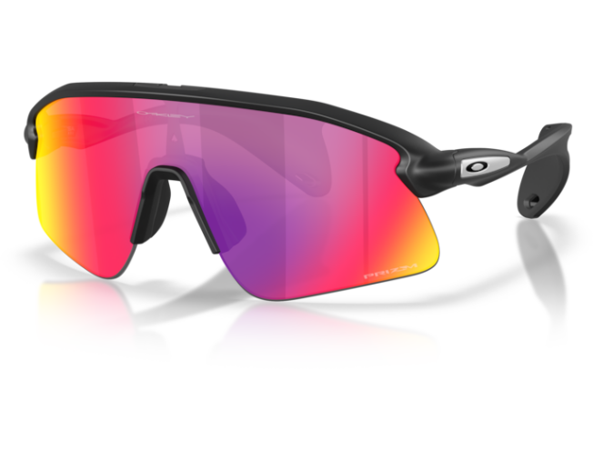 P&auml;ikeseprillid Oakley Stunt Devil S Matte Black Prizm Road