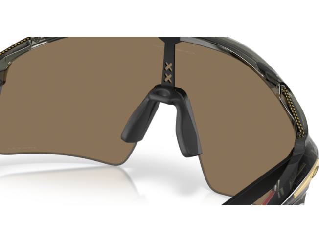 P&auml;ikeseprillid Oakley Stunt Wing Grey Smoke Prizm 24k