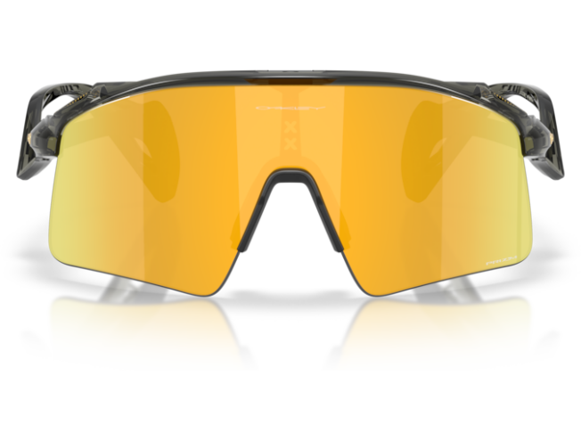 P&auml;ikeseprillid Oakley Stunt Wing Grey Smoke Prizm 24k