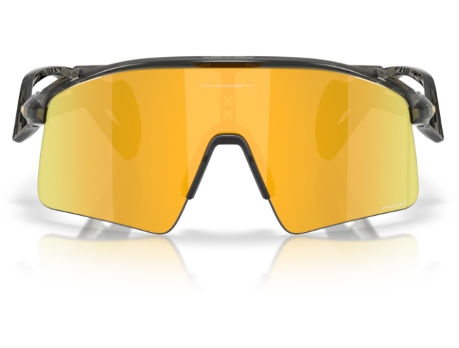 P&auml;ikeseprillid Oakley Stunt Wing Grey Smoke Prizm 24k