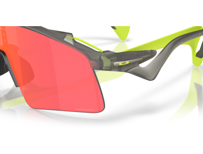 P&auml;ikeseprillid Oakley Stunt Wing Grey Smoke Prizm Ruby