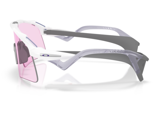 P&auml;ikeseprillid Oakley Stunt Wing Polished White Prizm Low Light
