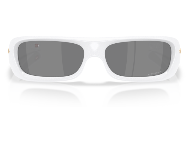 P&auml;ikeseprillid Oakley Permian Pearlized White Prizm Black