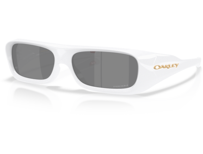P&auml;ikeseprillid Oakley Permian Pearlized White Prizm Black