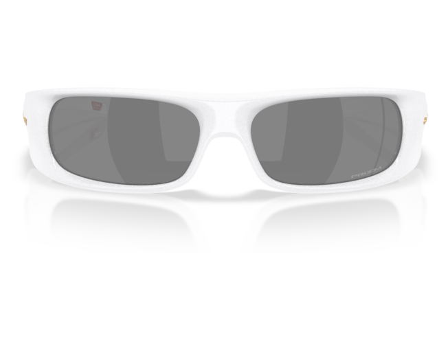 P&auml;ikeseprillid OAKLEY Highland Pearlized White Prizm Black