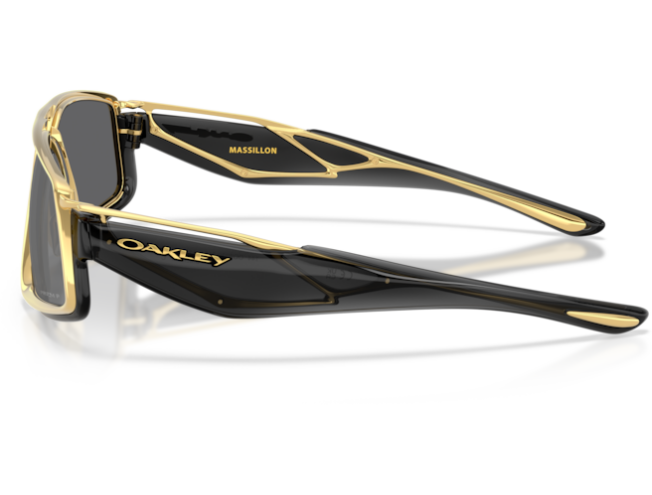 P&auml;ikeseprillid OAKLEY Massillon Black Ink Prizm Black Polarized