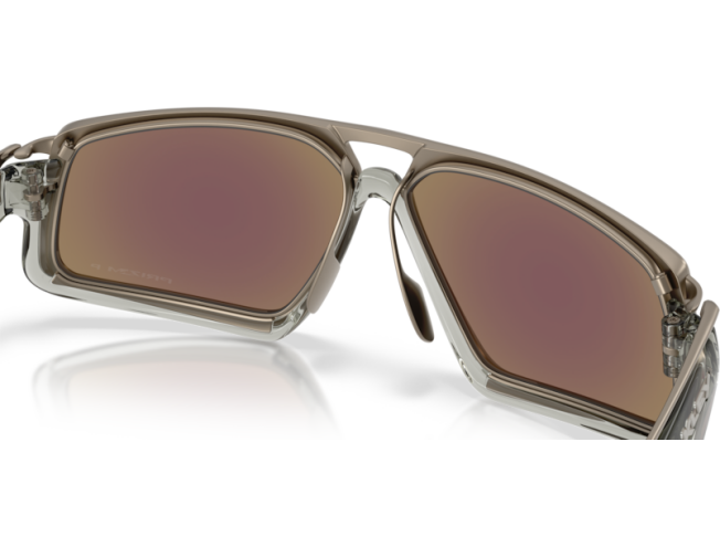 P&auml;ikeseprillid OAKLEY Massillon Grey Ink Prizm Sapphire Polarized