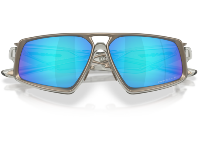 P&auml;ikeseprillid OAKLEY Massillon Grey Ink Prizm Sapphire Polarized