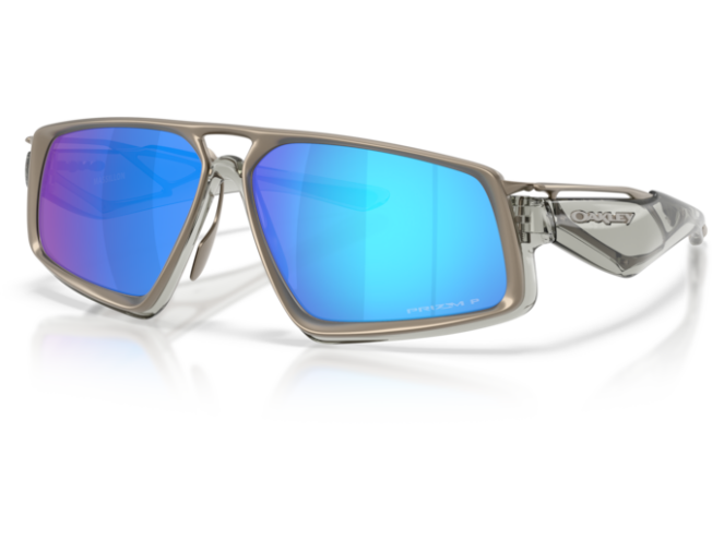 P&auml;ikeseprillid OAKLEY Massillon Grey Ink Prizm Sapphire Polarized