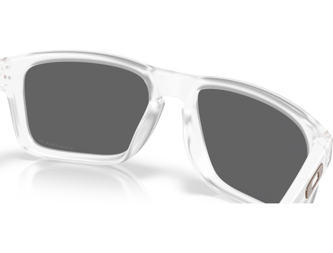 P&auml;ikeseprillid OAKLEY Holbrook erimudelid "Limitless Collection" Matte Clear Prizm Black Polarized