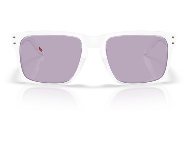 P&auml;ikeseprillid OAKLEY Holbrook erimudelid "On The Green Collection" Matte Clear Prizm Slate