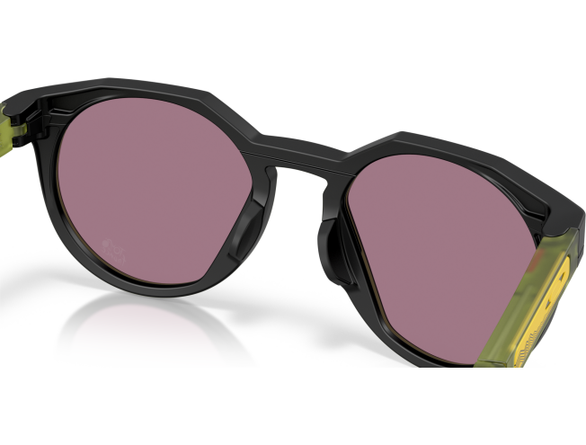 P&auml;ikeseprillid OAKLEY HSTN erimudelid "2026 Tour De France" Matte Black Prizm Jade