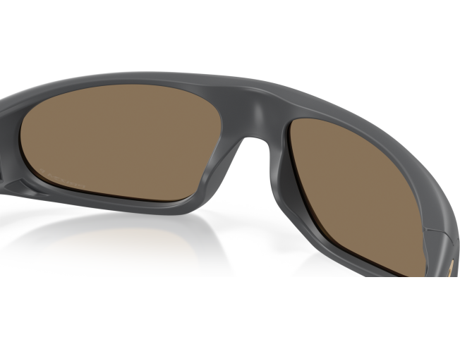 P&auml;ikeseprillid OAKLEY Neoforma Matte Carbon Prizm 24k Polarized