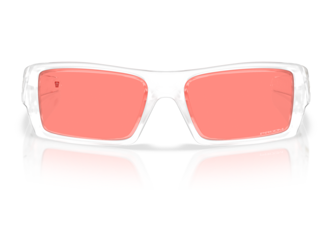 Päikeseprillid OAKLEY Gascan Gascan Matte Clear Prizm Peach