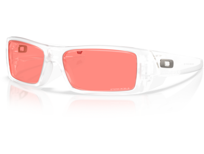 Päikeseprillid OAKLEY Gascan Gascan Matte Clear Prizm Peach
