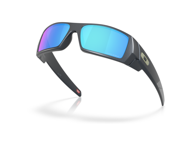 Päikeseprillid OAKLEY Gascan Blue steel Prizm Sapphire