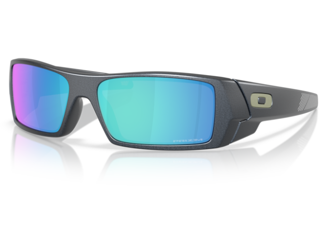 Päikeseprillid OAKLEY Gascan Blue steel Prizm Sapphire