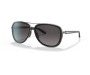 OAKLEY Split Time Velvet Black Prizm Grey Gradient