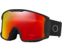 OAKLEY LineMiner L Black Camo Prizm Snow Torch Iridium