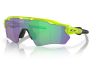 OAKLEY Radar EV XS Path Matte Uranium Prizm Jade