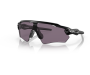 OAKLEY Radar EV XS Path Matte Black Prizm Grey