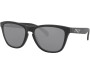 OAKLEY Frogskins Matte Black Prizm Black Polarized