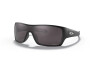OAKLEY Turbine Rotor Matte Black Prizm Grey Polarized