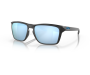 OAKLEY Sylas XL Matte Black Prizm Deep Water Polarized