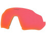 Oakley Flight Jacket Replacement Lens Prizm Trail Torch