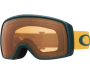 OAKLEY Flight Tracker S Balsam Mustard Yellow Prizm Snow Persimmon
