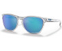 OAKLEY Manorburn Polished Clear Prizm Sapphire