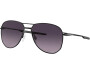 OAKLEY Contrail TI Satin Black Prizm Grey Polarized