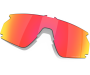 OAKLEY BXTR Replacement Lens Prizm Ruby