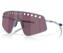 OAKLEY SUTRO TI Sweep Polished Stonewash Prizm Road Black