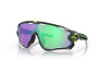 P&auml;ikeseprillid OAKLEY Jawbreaker Matte Hunter Green Prizm Road Jade