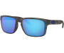 Päikeseprillid OAKLEY Holbrook Matte Black Tortoise Prizm Sapphire Polarized Matte Black Tortoise Prizm Sapphire Polarized