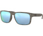 Päikeseprillid OAKLEY Holbrook Woodgrain Collection Prizm Deep Water Polarized Woodgrain Collection Prizm Deep Water Polarized