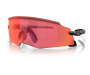 Päikeseprillid OAKLEY Kato Polished Black Prizm Trail Torch Polished Black Prizm Trail Torch