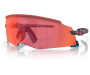 Päikeseprillid OAKLEY Kato Translucent Balsam Prizm Trail Torch Translucent Balsam Prizm Trail Torch