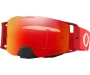 Krossiprillid OAKLEY Front Line MX Moto Red Prizm Mx Torch Iridium Moto Red Prizm Mx Torch Iridium