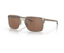 Päikeseprillid OAKLEY Holbrook TI Satin Pewter Prizm Tungsten Polarized Satin Pewter Prizm Tungsten Polarized