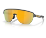 Päikeseprillid OAKLEY Corridor Matte Carbon Prizm 24k Matte Carbon Prizm 24k