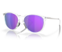 Päikeseprillid OAKLEY Sielo MS Polished Clear Prizm Violet MS Polished Clear Prizm Violet