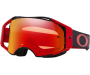 Krossiprillid OAKLEY Airbrake MTB Troy Lee Trippy Black Prizm MX Torch Iridium