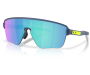 Päikeseprillid OAKLEY Corridor SQ Matte Transparent Blue Prizm Sapphire Matte Transparent Blue Prizm Sapphire