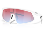 P&auml;ikeseprillid OAKLEY RSLV Matte White Prizm Snow Sapphire