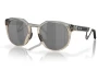 Päikeseprillid OAKLEY HSTN Metal Damian Lillard - Grey Ink/Sepia Prizm Black
