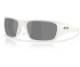 Päikeseprillid OAKLEY Masseter Matte Vapor Prizm Black