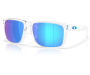 Päikeseprillid OAKLEY HOLBROOK XXL POLISHED CLEAR PRIZM Sapphire Polarized Polished Clear Prizm Sapphire Polarized